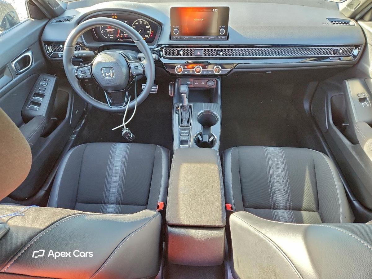 Honda Civic 2025