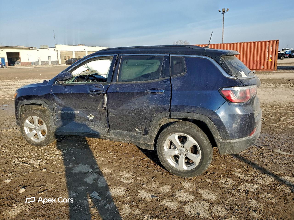 Jeep Compass 2018