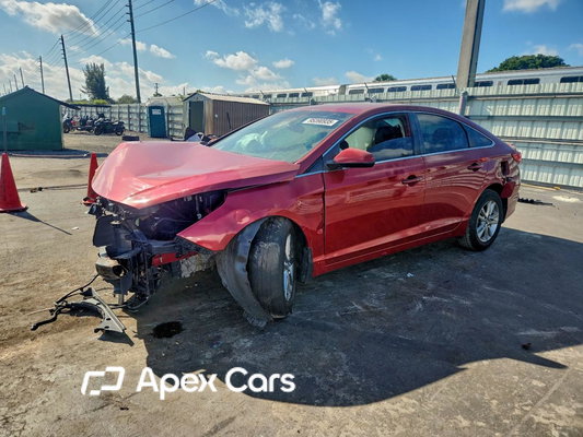 Hyundai Sonata 2017 - Image 1 of 12