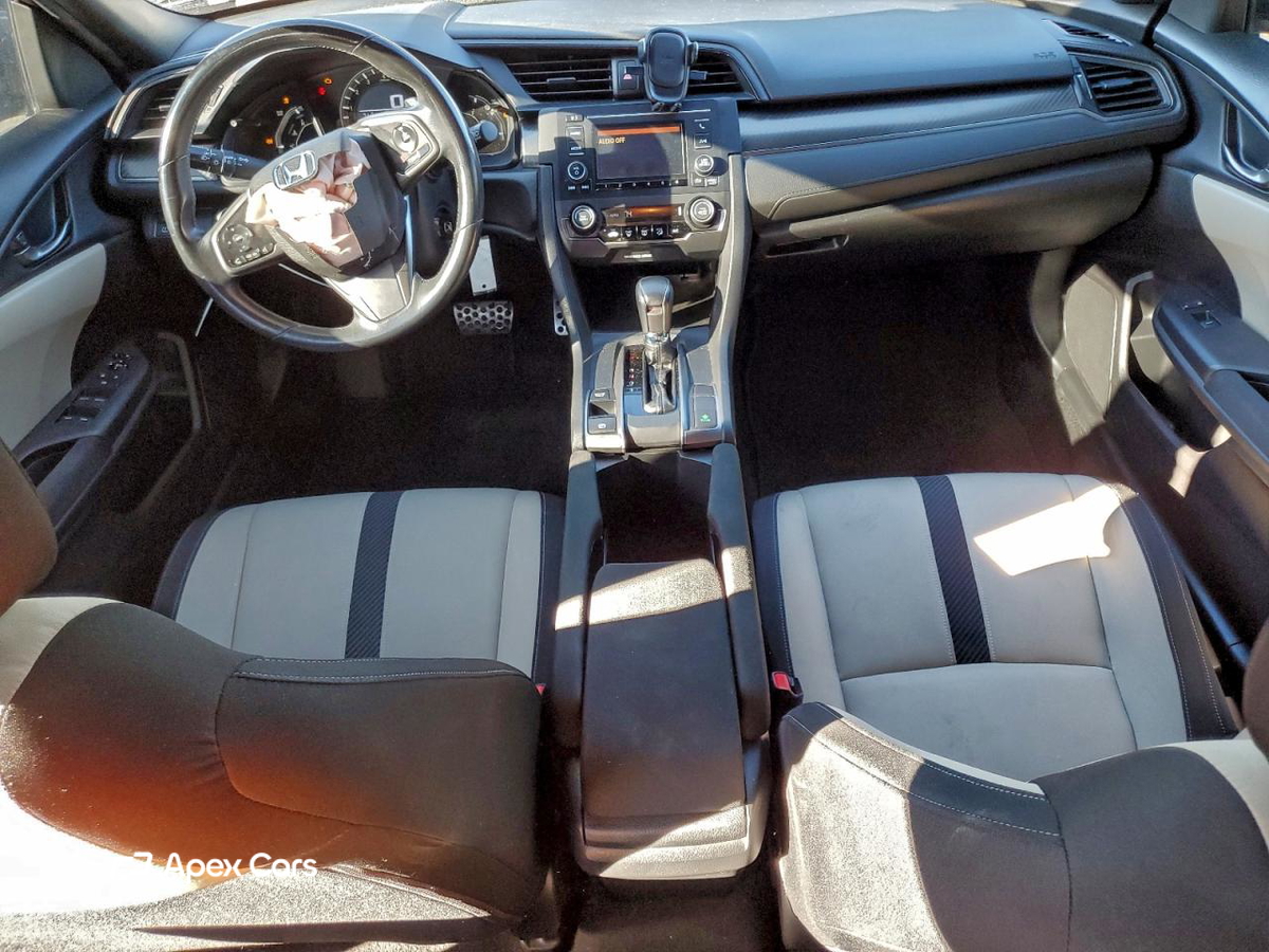 Honda Civic 2017