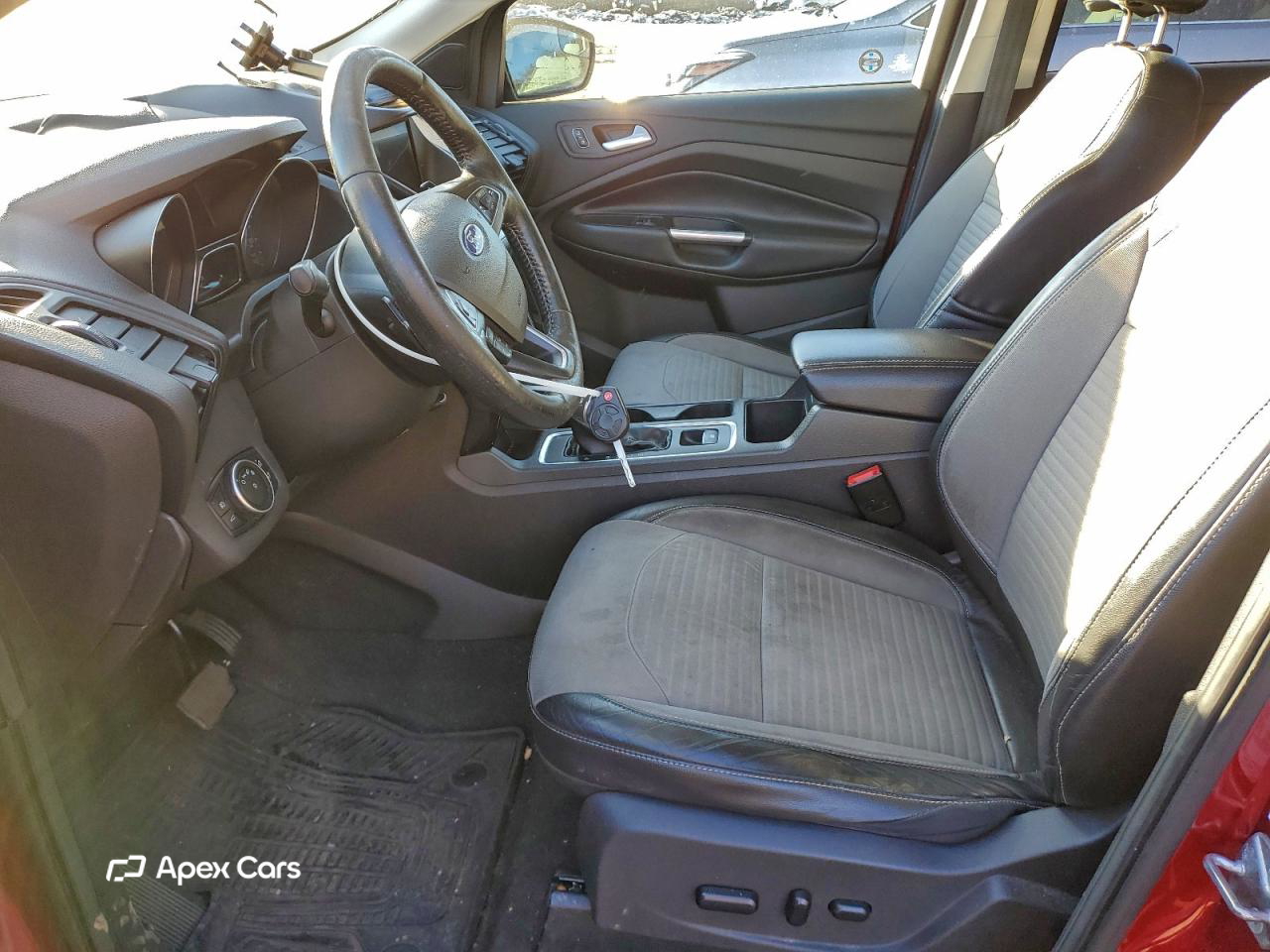 Ford Escape 2017