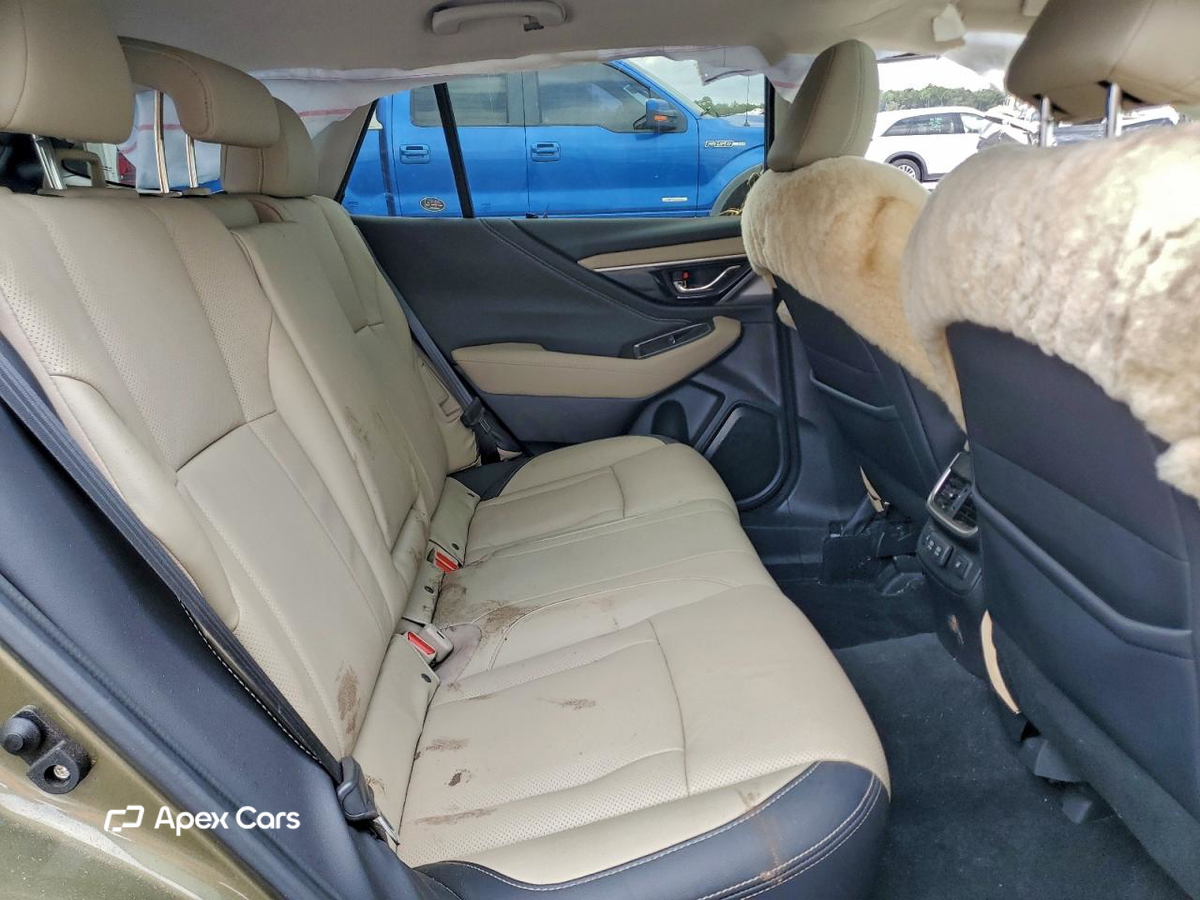 Subaru Outback 2020