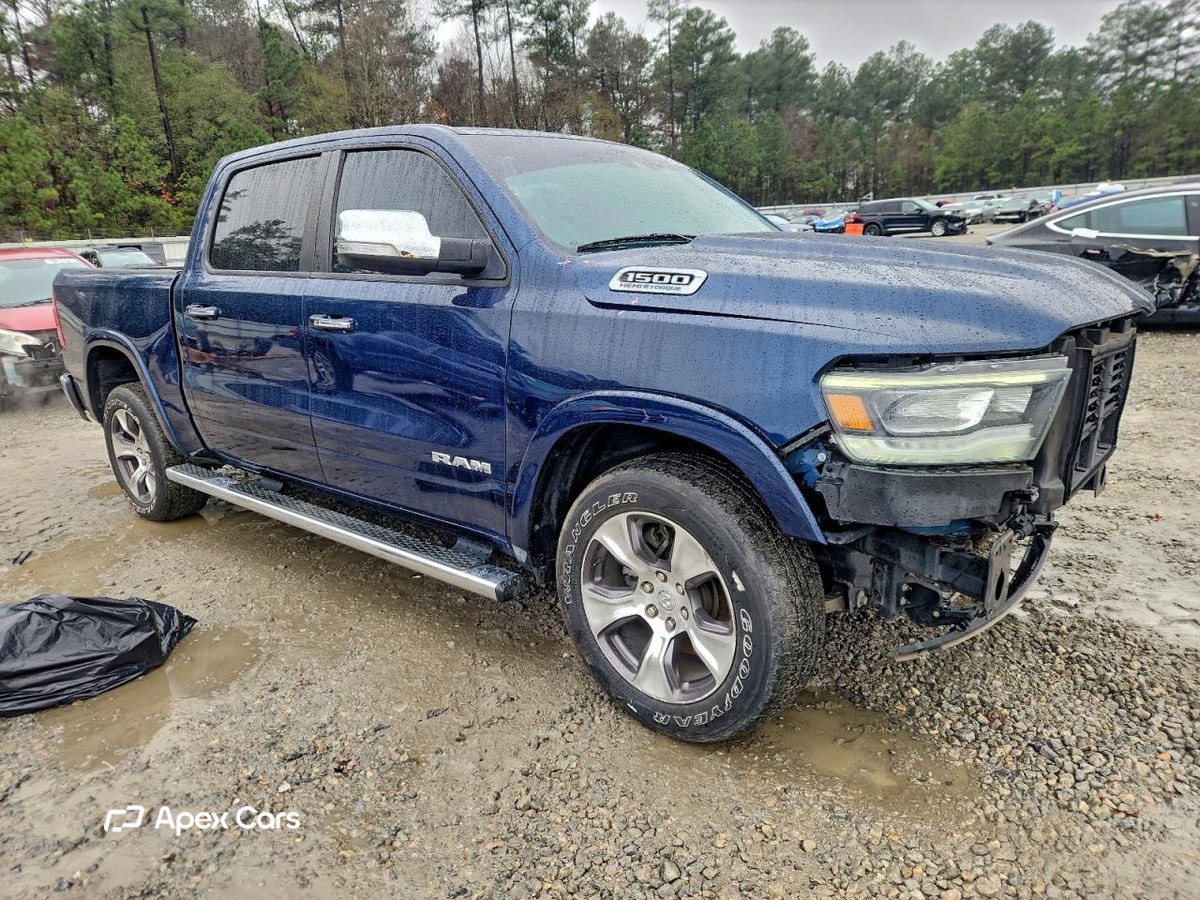 RAM 1500 2021