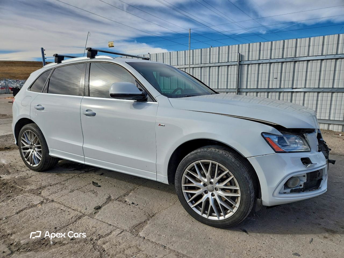 Audi Q5 2017