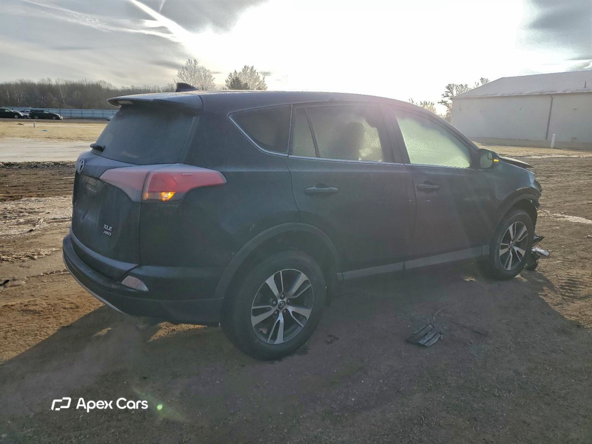 Toyota RAV 4 2018
