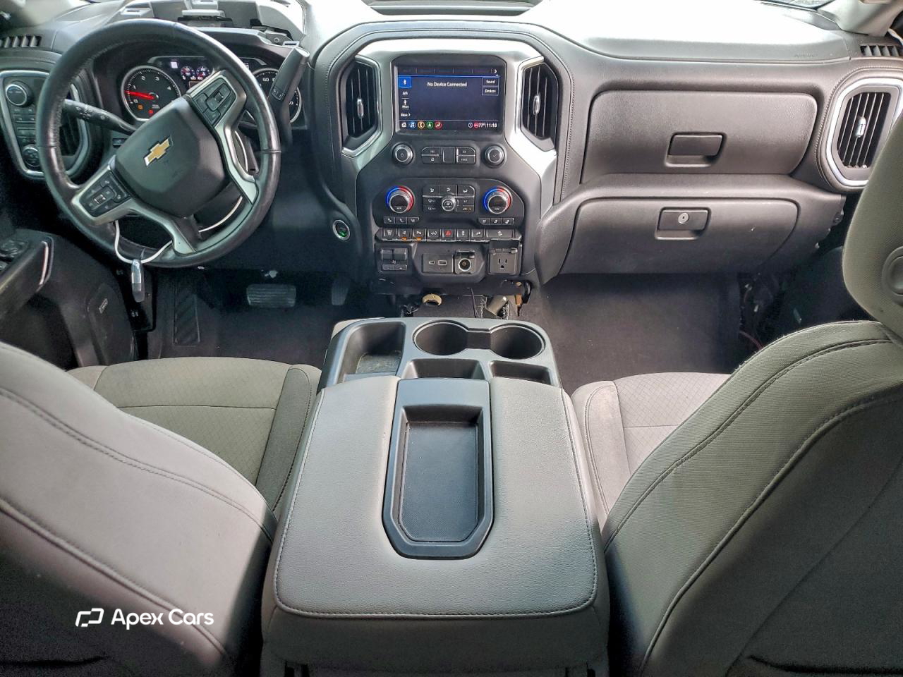 Chevrolet Silverado 2020