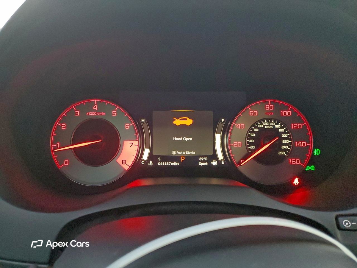 Acura RDX 2021