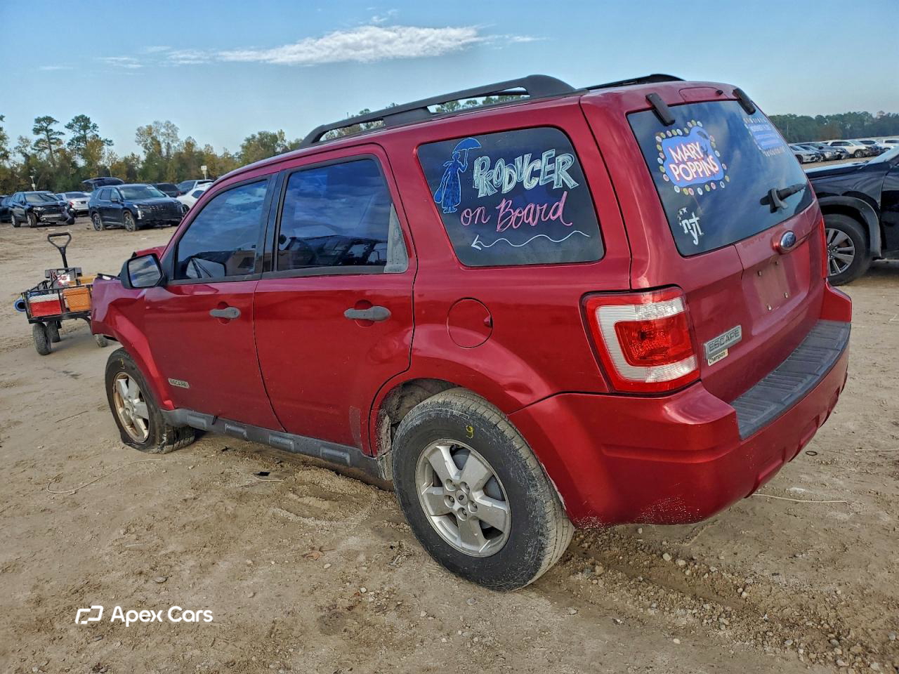 Ford Escape 2008