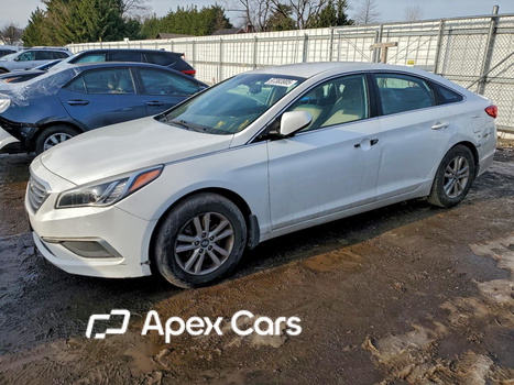 Hyundai Sonata 2017 - Image 1 of 12