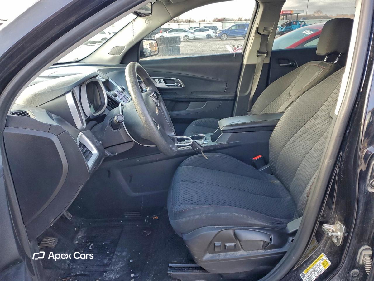 Chevrolet Equinox 2013