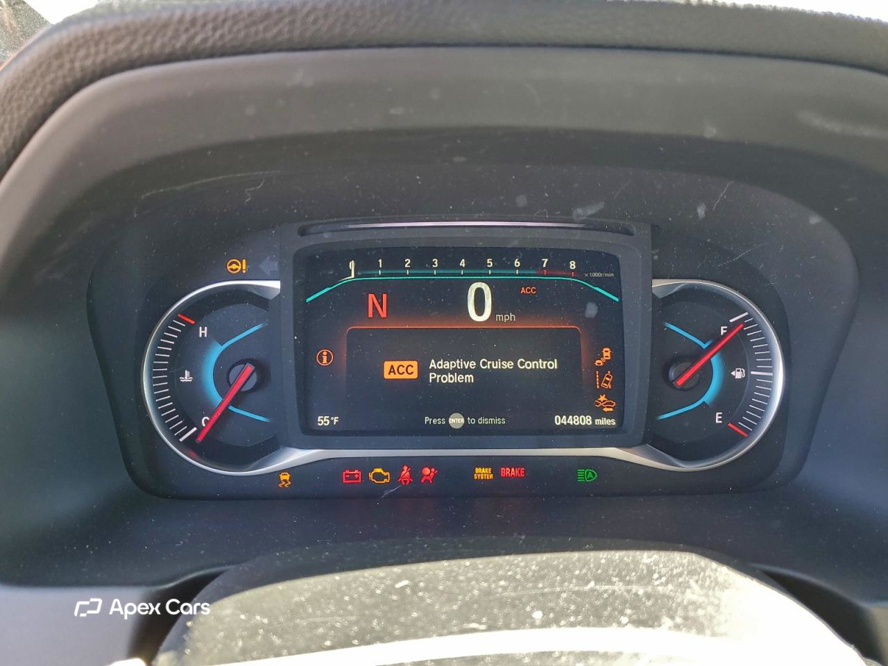Honda Passport 2020