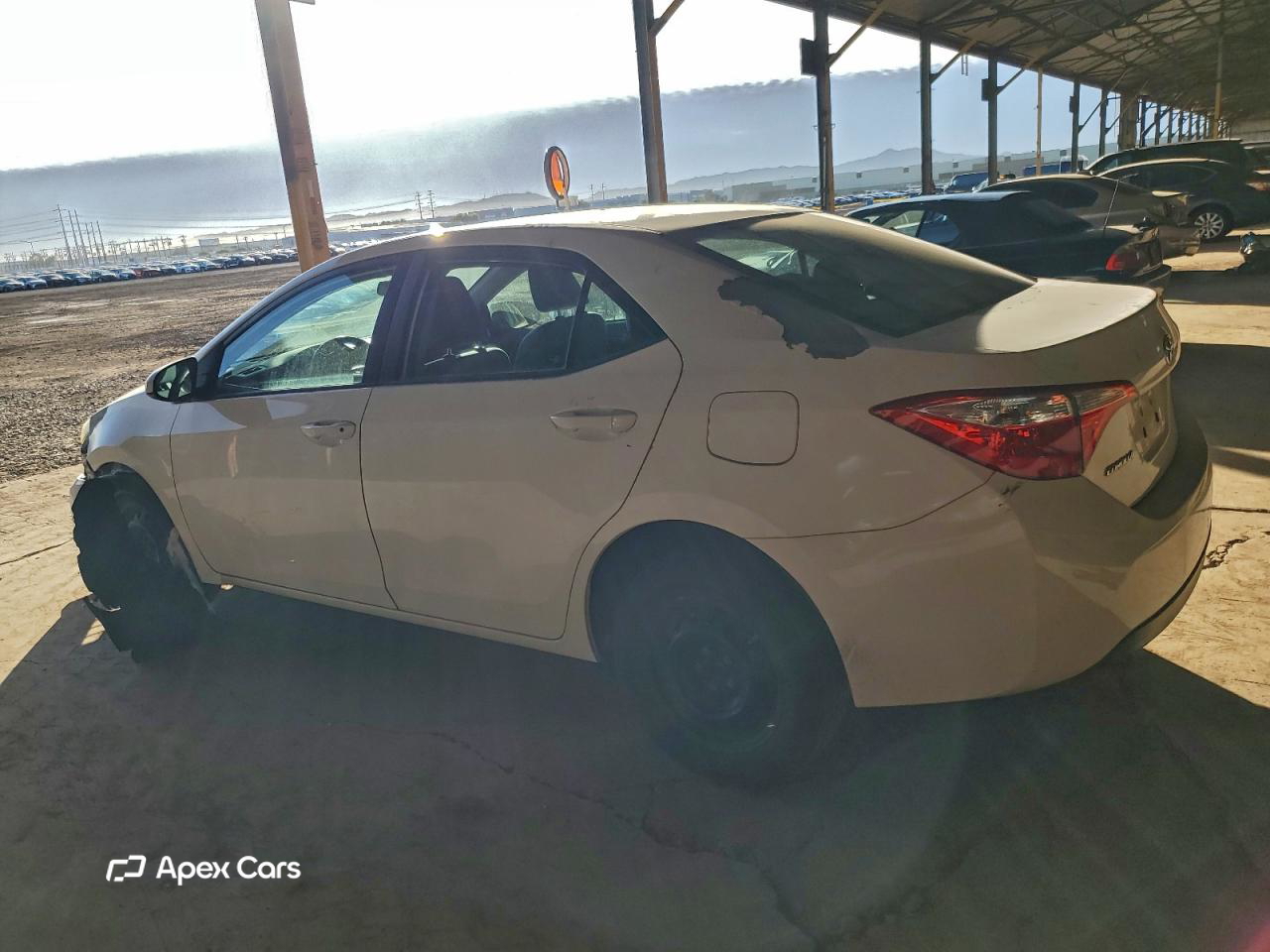 Toyota Corolla 2016