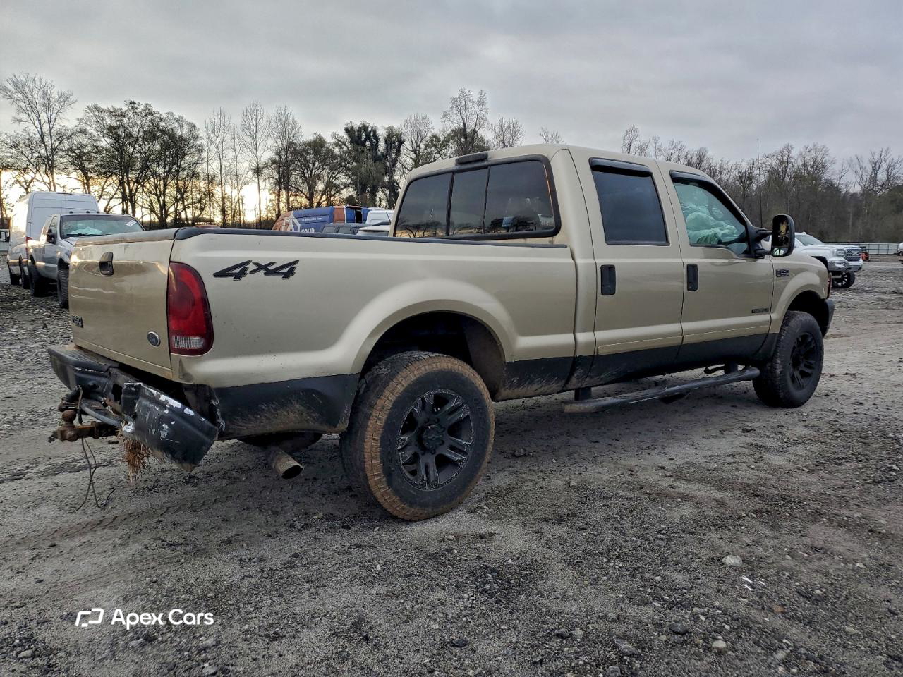 Ford F250 2001