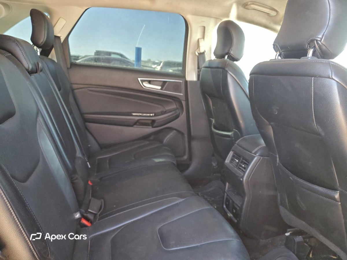 Ford Edge 2017