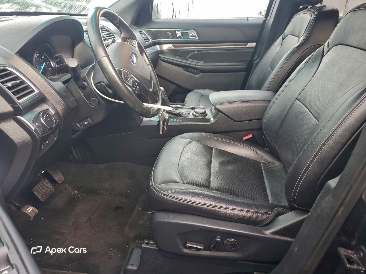 Ford Explorer 2016