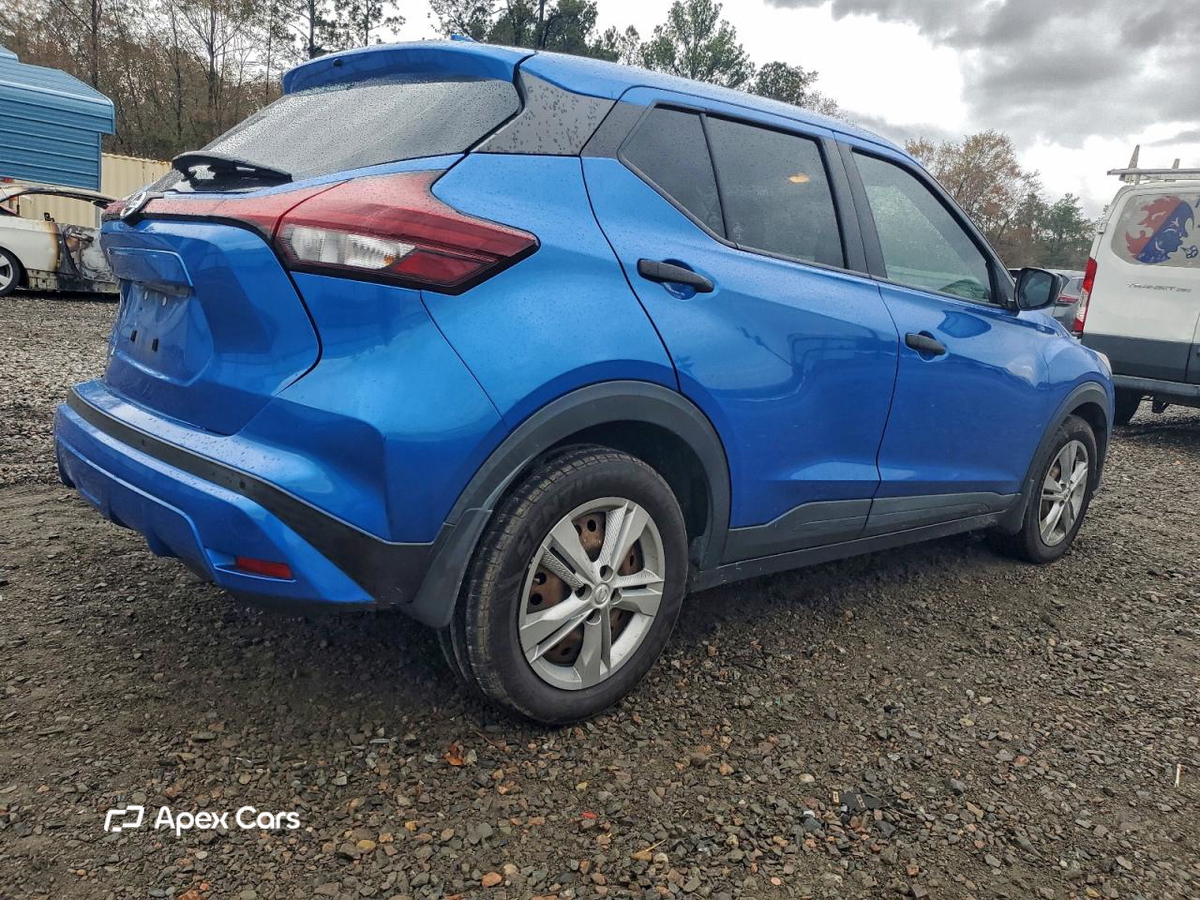 Nissan Kicks 2021