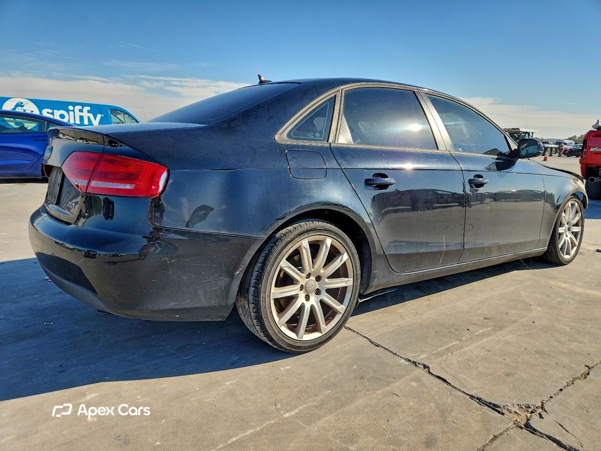Audi A4 2011