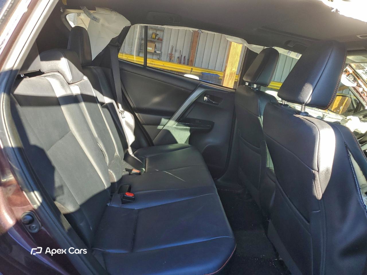 Toyota RAV 4 2016