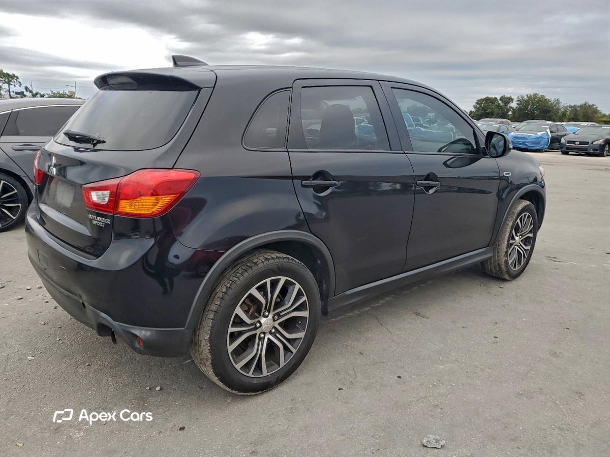 Mitsubishi Outlander 2017