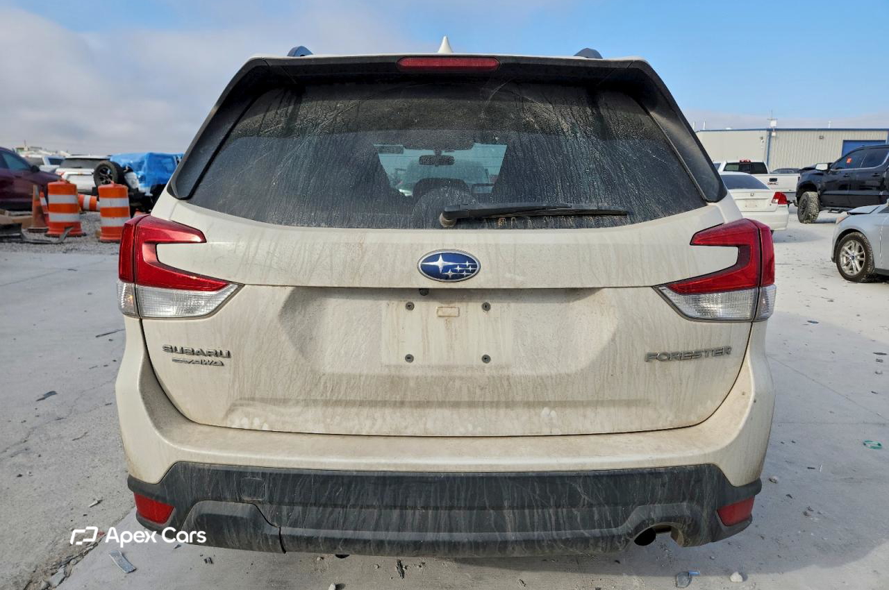 Subaru Forester 2023