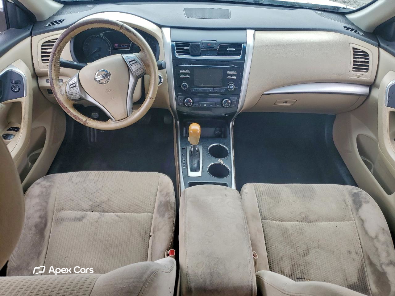 Nissan Altima 2015