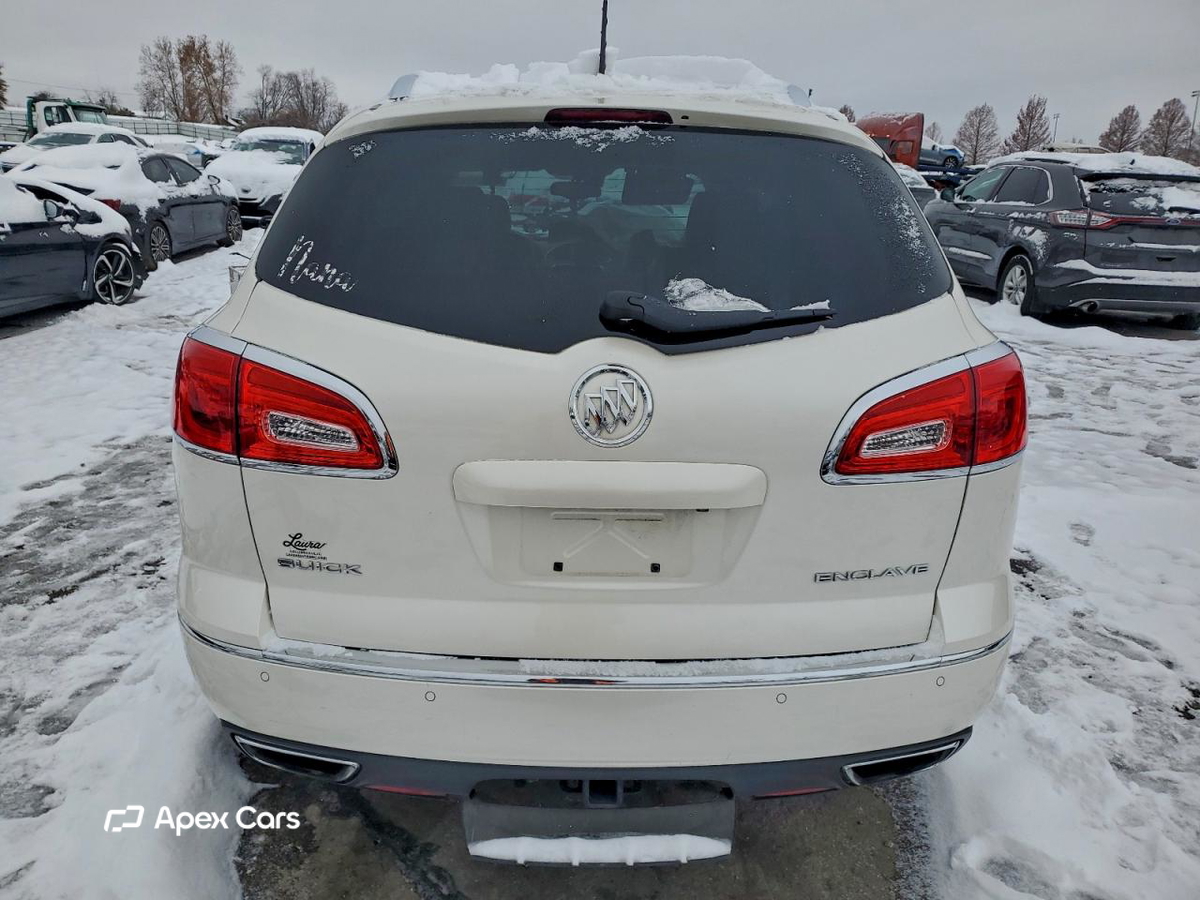 Buick Enclave 2015