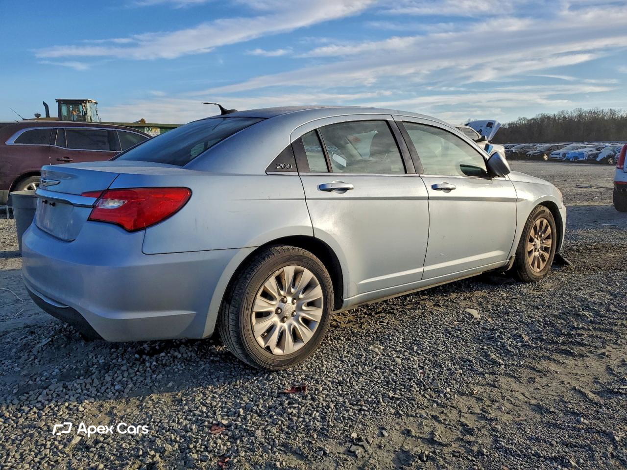 Chrysler 200 2014