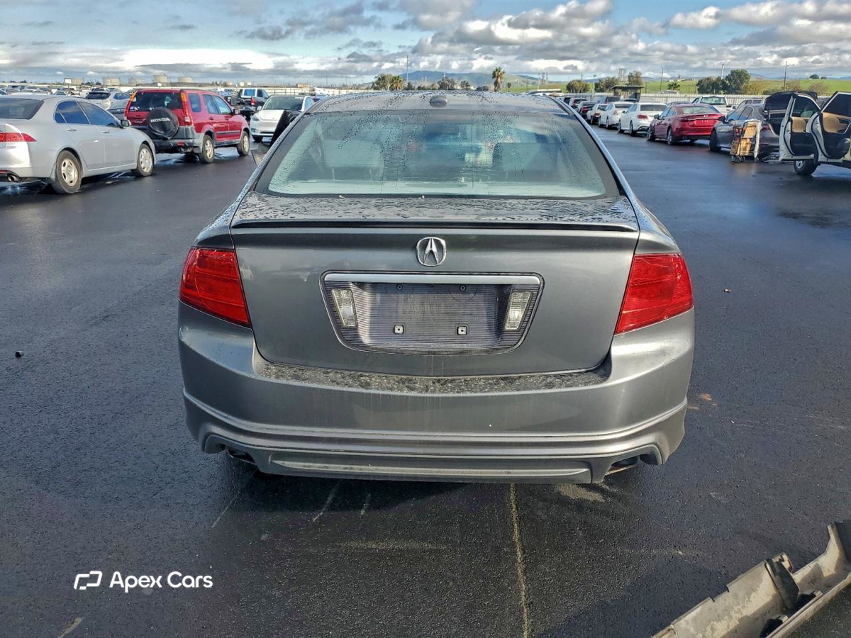 Acura TL 2005