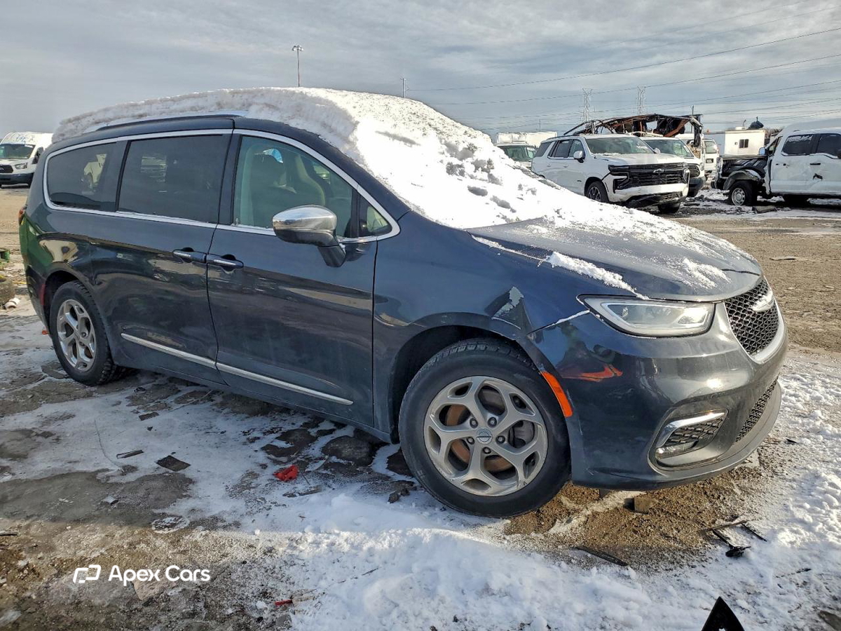 Chrysler Pacifica 2021