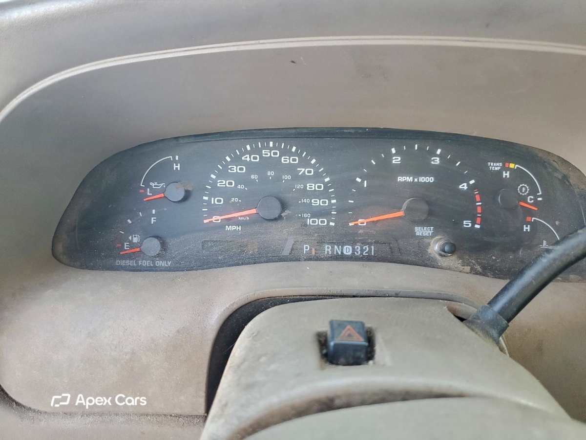 Ford F350 2004