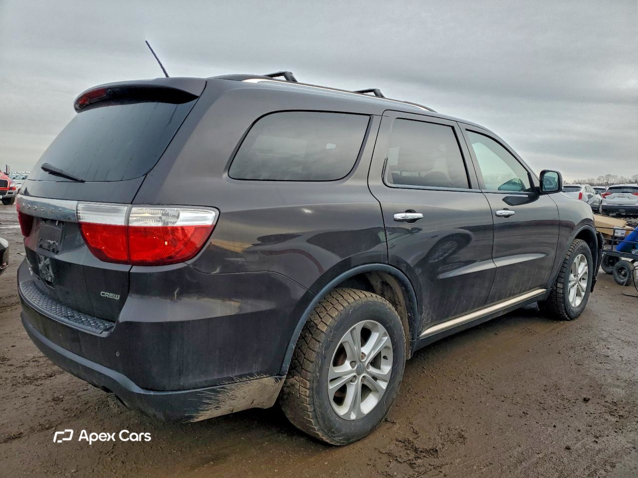 Dodge Durango 2013