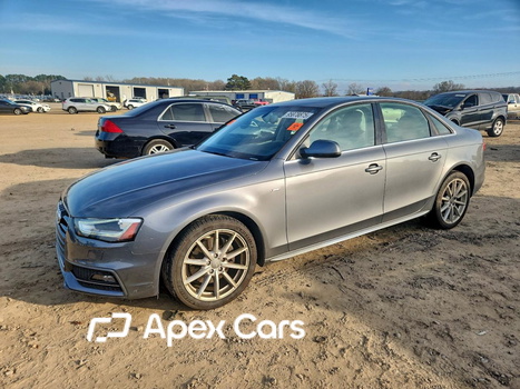 Audi A4 2014 - Zdjęcie 1 z 13