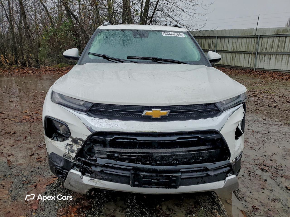 Chevrolet TrailBlazer 2023
