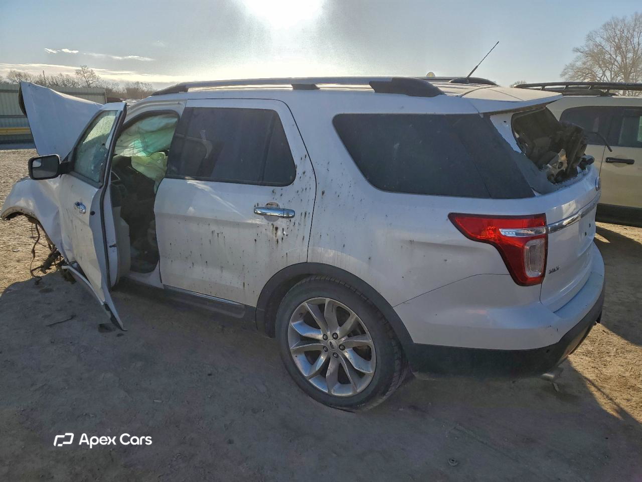 Ford Explorer 2012
