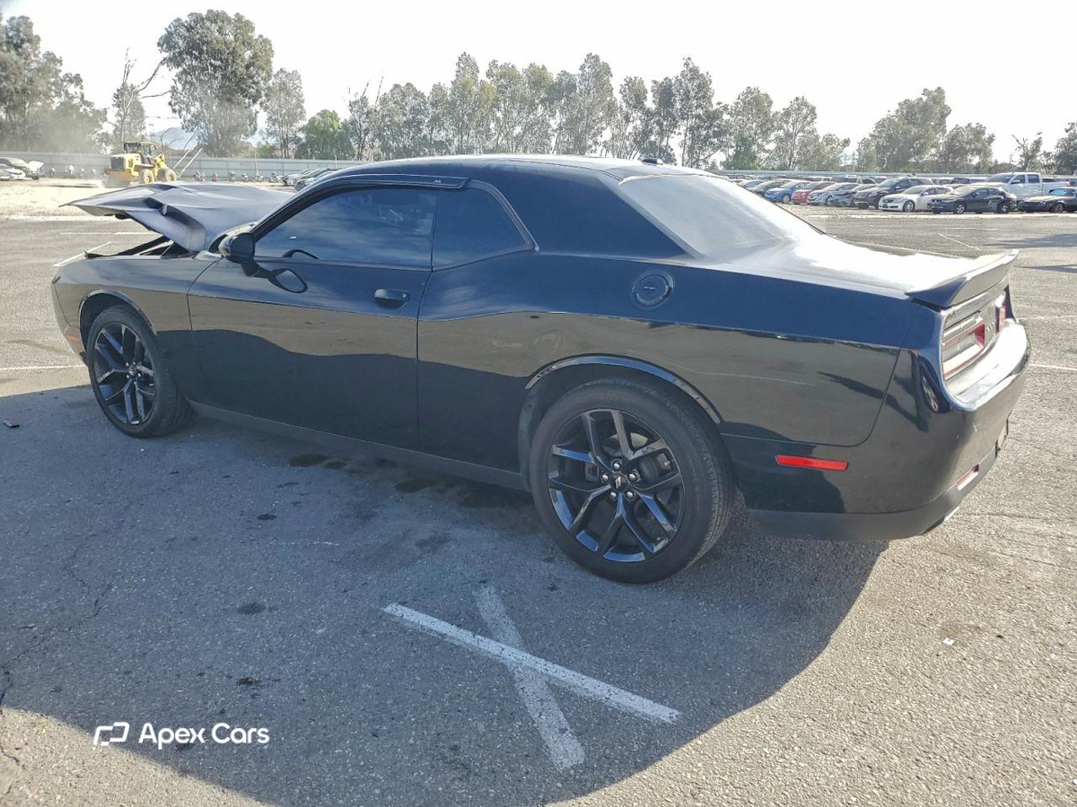 Dodge Challenger 2019
