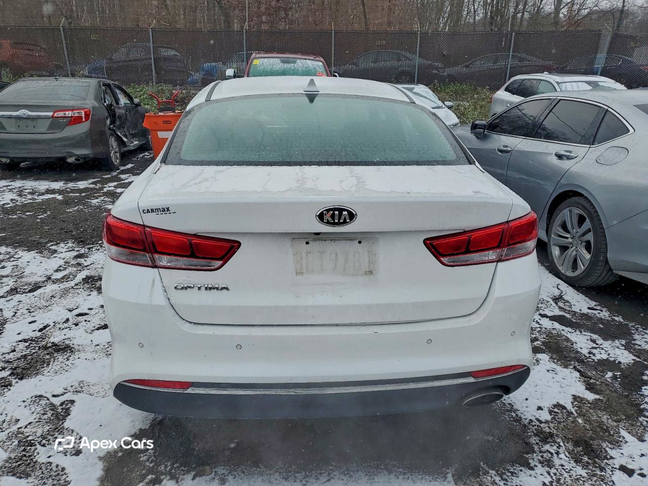 Kia Optima 2018