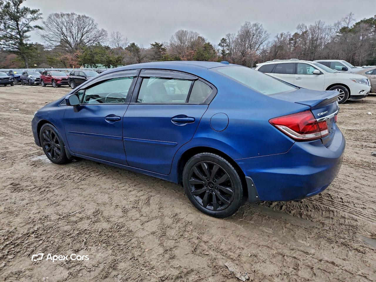 Honda Civic 2014