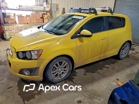 Chevrolet Sonic 2016 - Image 1 of 12