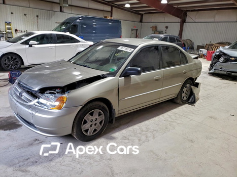 Honda Civic 2003 - Image 1 of 14