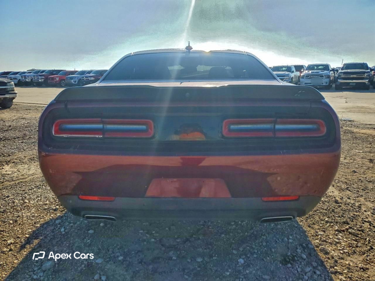 Dodge Challenger 2022