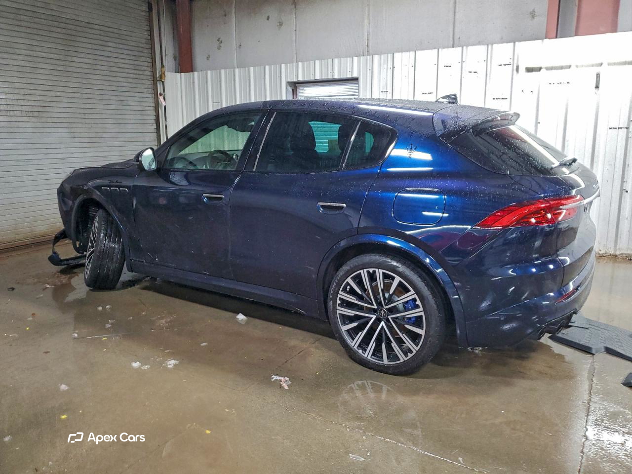 Maserati Grecale 2023