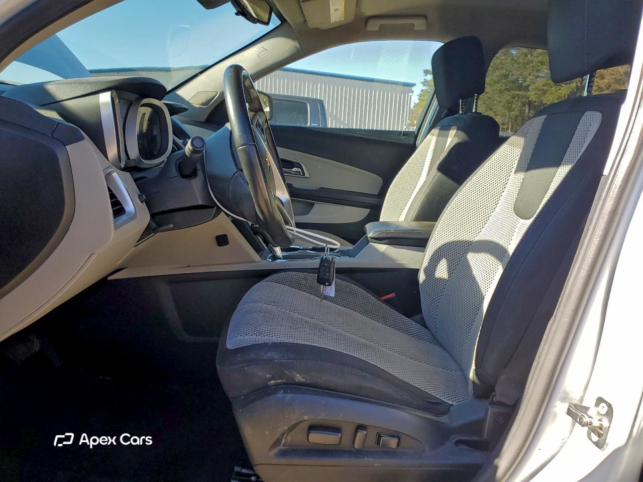 Chevrolet Equinox 2017