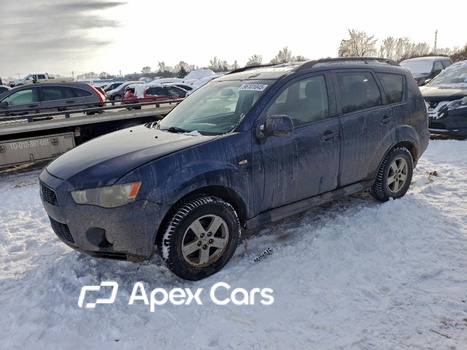 Mitsubishi Outlander 2011 - Image 1 of 13