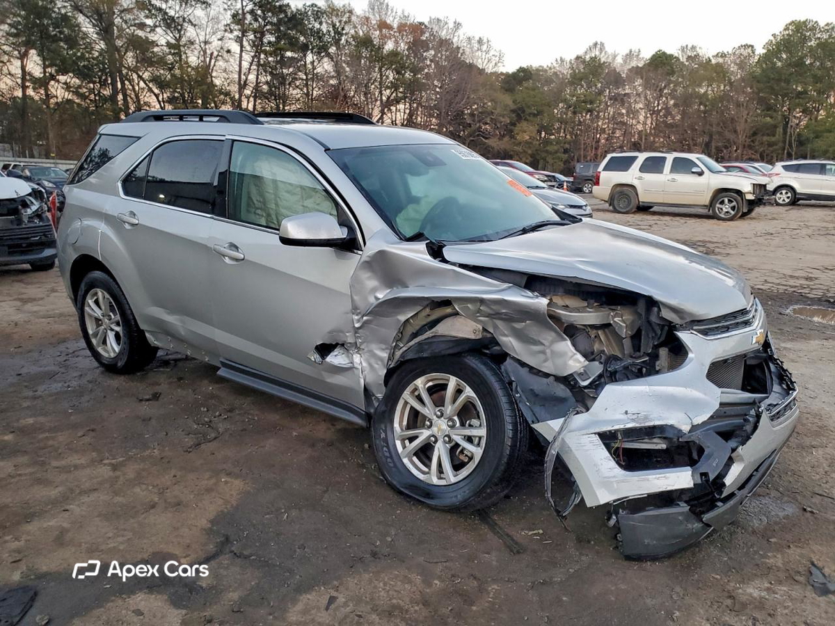 Chevrolet Equinox 2016