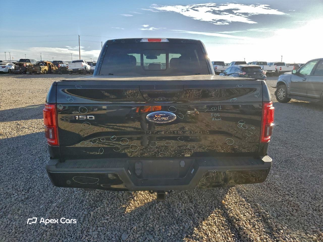 Ford F-150 2017