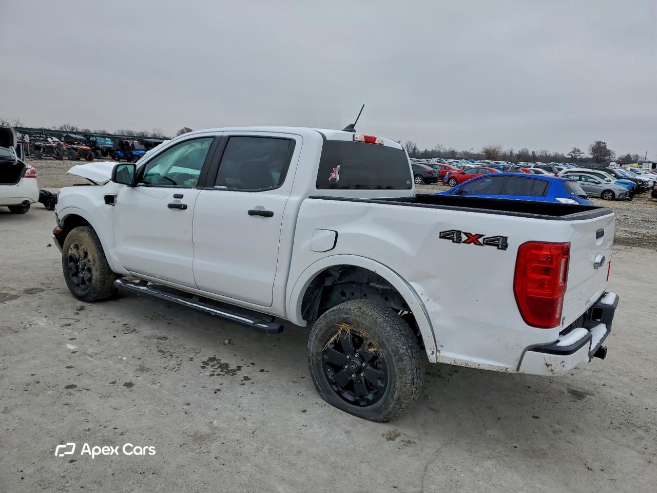 Ford Ranger 2020