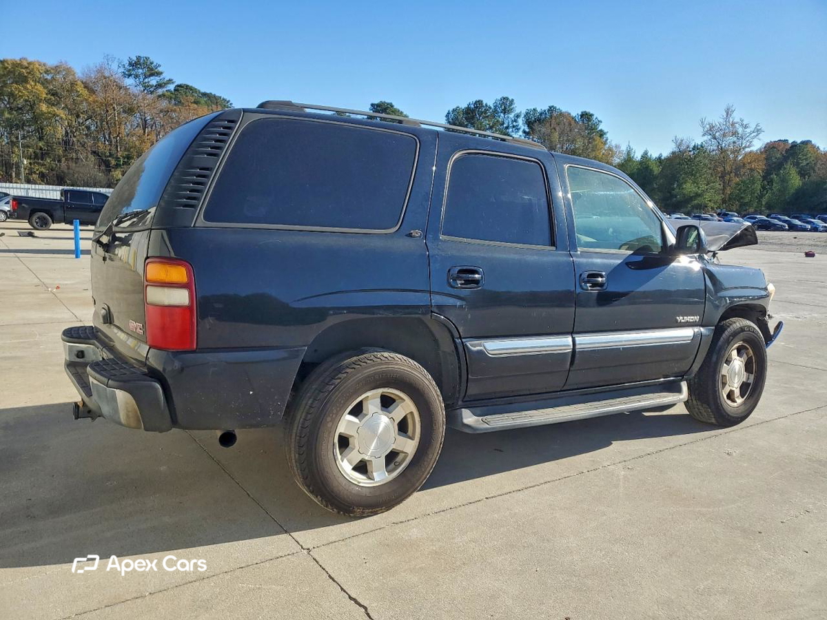 GMC Yukon 2005