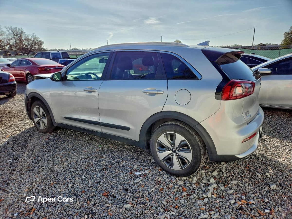 Kia Niro 2019