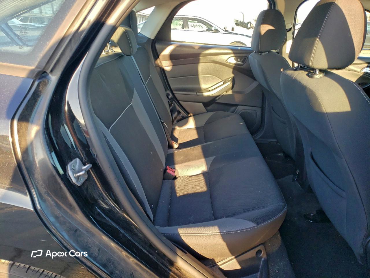 Ford Focus 2013