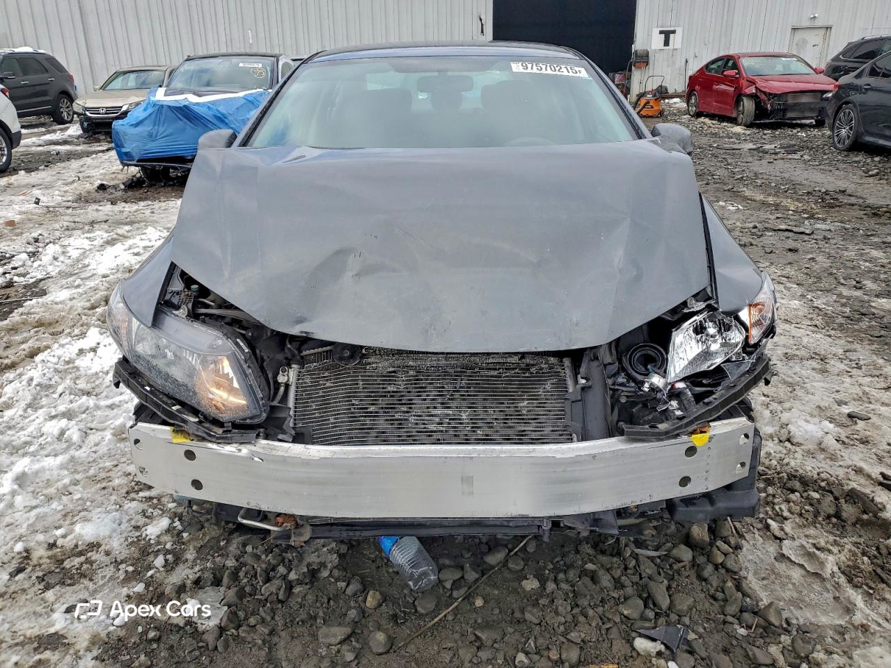 Honda Civic 2013